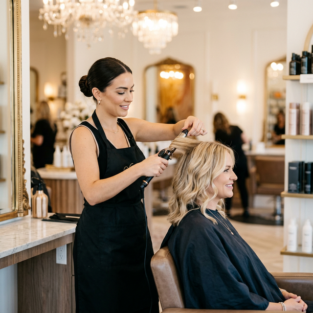 Hair Styling