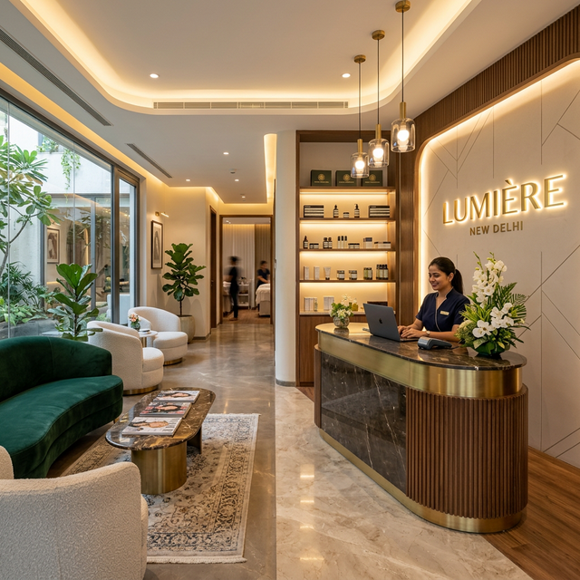 Our Salon